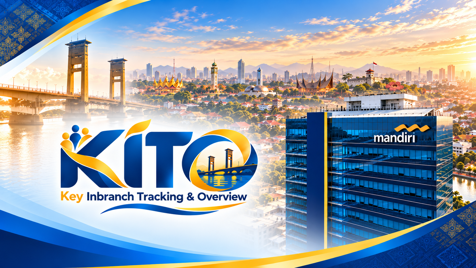 KITO Key Inbranch Tracking & Overview